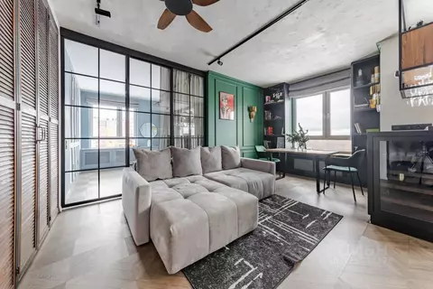 2-к кв. Санкт-Петербург Петергофское ш., 84к19 (56.28 м)