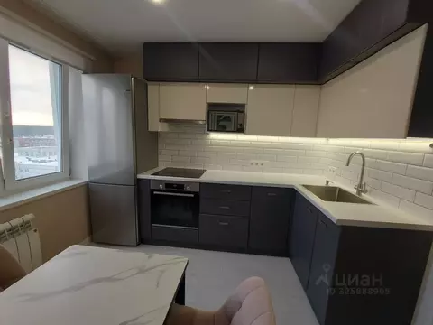 2-к кв. Самарская область, Тольятти Южное ш., 25 (49.2 м)