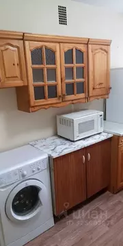 1-к кв. Москва проезд Кадомцева, 3 (34.0 м)