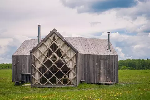 Дом в Калужская область, Дзержинский район, Угорское с/пос, д. Звизжи ...