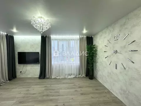 2-к кв. Санкт-Петербург ул. Ярослава Гашека, 8/22к1 (51.7 м)