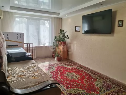 2-к кв. Саратовская область, Саратов ул. Имени С.Ф. Тархова, 4 (45.5 ...