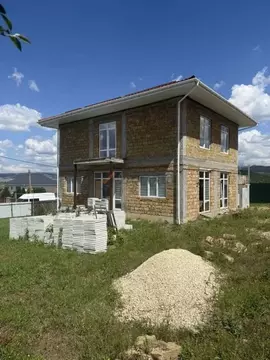 Дом в Крым, Симферопольский район, Добровское с/пос, с. Краснолесье ...