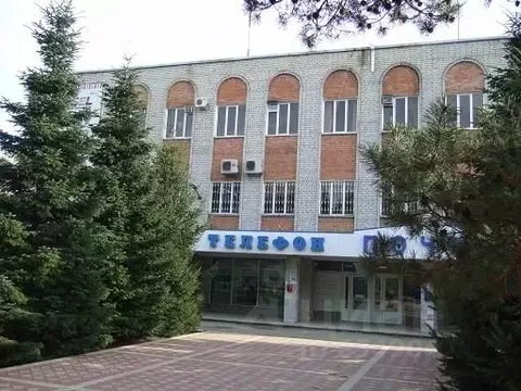 Помещение свободного назначения в Краснодарский край, Горячий Ключ ул. ...