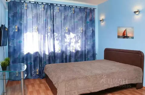 1-к кв. Тюменская область, Тюмень ул. Республики, 144 (30.0 м)