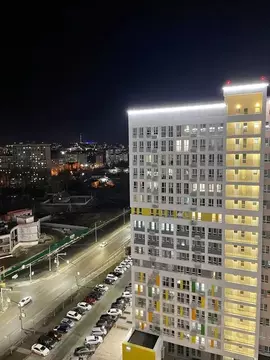 1-к кв. Пензенская область, Пенза ул. Измайлова, 58Ак2 (45.0 м)