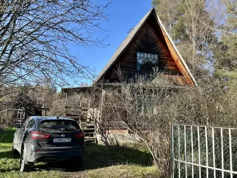Дом в Ленинградская область, Гатчинский муниципальный округ, Поляна ...