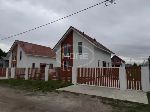 Дом в Калининградская область, Гурьевский муниципальный округ, пос. ...