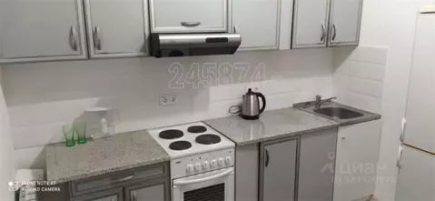 1-к кв. Москва Нарвская ул., 5А (38.0 м)