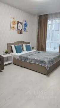 1-к кв. Кабардино-Балкария, Нальчик ул. Тлостанова, 32 (40.0 м)