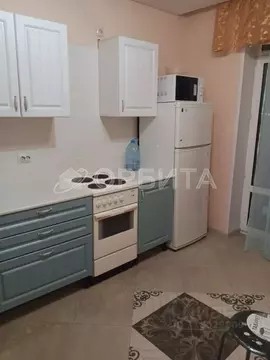 1-к кв. Тюменская область, Тюмень ДОК мкр, ул. Ботаническая, 1к1 (36.1 ...