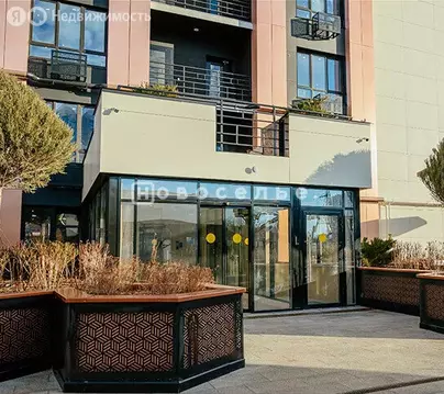 3-комнатная квартира: Рязань, Московское шоссе, 31Б (94.8 м)