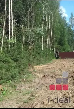 Участок в Москва д. Шарапово, ул. Центральная (8.4 сот.)