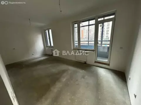 2-комнатная квартира: Санкт-Петербург, Плесецкая улица, 17 (61.5 м)