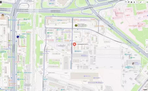 Помещение свободного назначения в Москва Старокаширское ш., 4к3 (32 м)