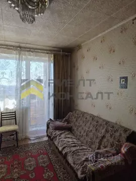 2-к кв. Омская область, Омск ул. Володарского, 122 (43.5 м)