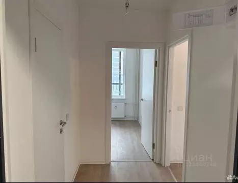 1-к кв. Санкт-Петербург пос. Песочный, Садовая ул., 77 (32.0 м)