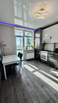 1-к кв. Крым, Симферополь ул. Батурина, 213 (40.0 м)