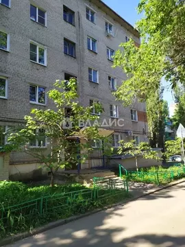 3-к кв. Воронежская область, Воронеж пер. Парашютистов, 6 (59.8 м)