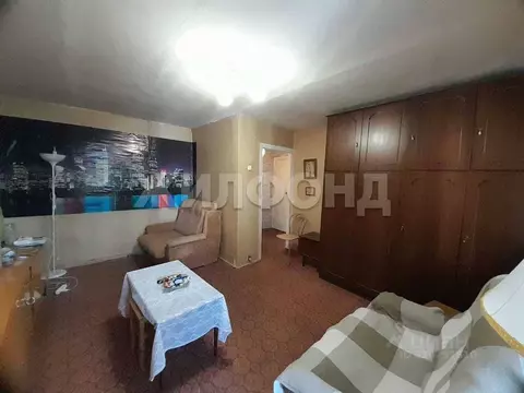 1-к кв. Новосибирская область, Новосибирск ул. Тургенева, 182 (34.0 м)