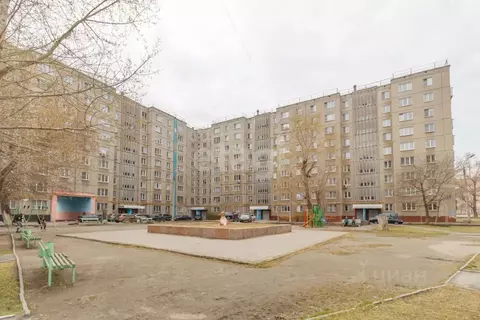 3-к кв. Челябинская область, Челябинск ул. Танкистов, 193В (64.8 м)