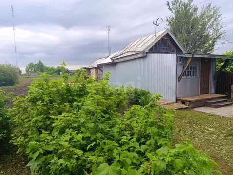 Участок в Новосибирская область, Черепановский район, Дорогино рп ул. ...