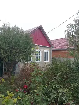 Дом в Краснодарский край, Тимашевский район, Новоленинское с/пос, ...