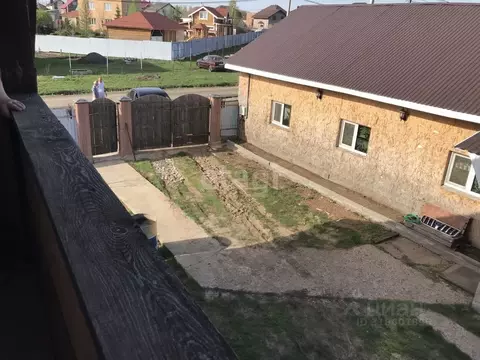 Дом в Башкортостан, Уфа городской округ, с. Нагаево ул. Матвея ...