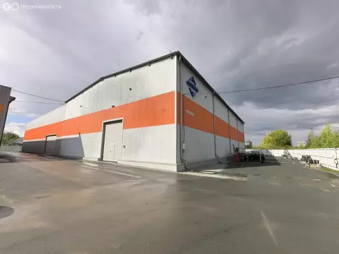 Производственное помещение (1000 м)