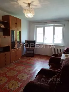 3-к кв. Тюменская область, Тюмень проезд Геологоразведчиков, 32 (61.3 ...