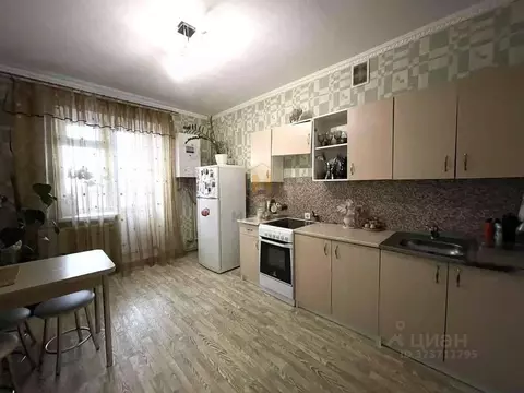 1-к кв. Белгородская область, Белгород бул. Юности, 33 (45.0 м)