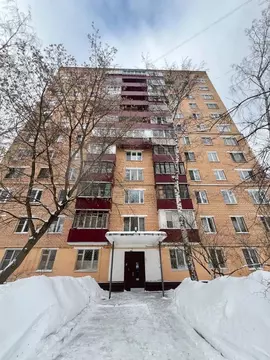 1-к кв. Москва Минусинская ул., 1 (33.2 м)