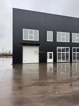 Производственное помещение в Московская область, Подольск Плещеевская ...