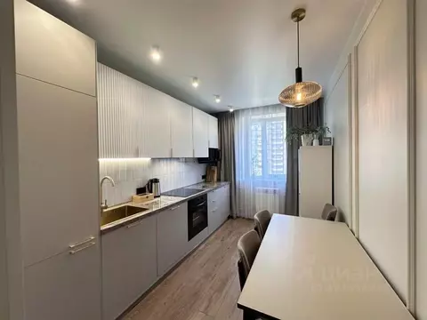 2-к кв. Санкт-Петербург Богатырский просп., 33К2 (55.0 м)