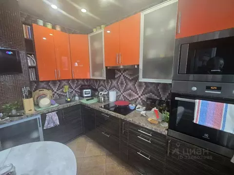 2-к кв. Москва Кантемировская ул., 5К4 (57.0 м)