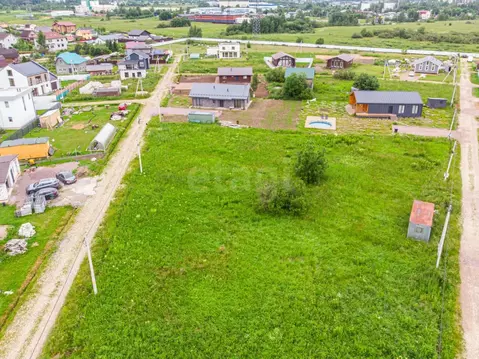 Участок в Ленинградская область, Ломоносовский район, Ропшинское ...