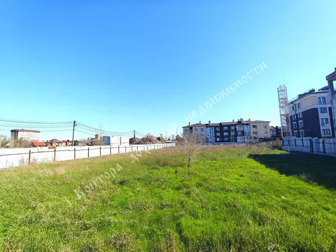 Участок в Ростовская область, Ростов-на-Дону пер. Туроверова (23.92 ...