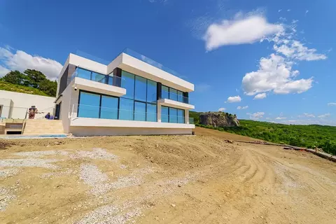 Дом в Крым, Ялта муниципальный округ, Краснокаменка пгт пер. Фрунзе ...