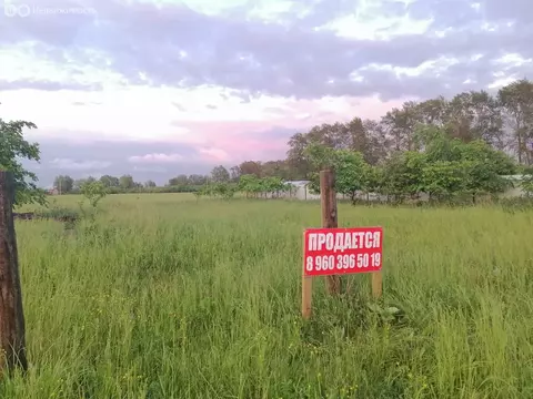 Участок в деревня Волково, Садовая улица (10 м)