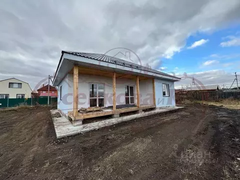 Дом в Курганская область, Кетовский муниципальный округ, д. Лукино ул. ...