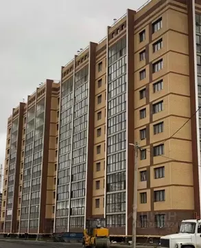 1-к кв. Калужская область, Калуга ул. Хорошая, 15 (46.4 м)