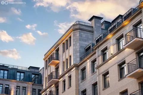 2-комнатная квартира: Санкт-Петербург, набережная реки Карповки, 31к1 ...