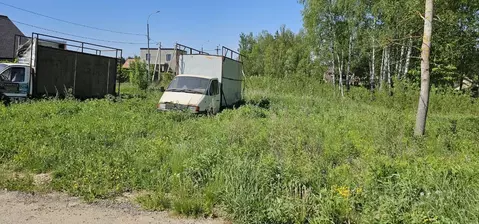 Участок в Москва Марушкинское поселение, д. Акиньшино, ул. ...
