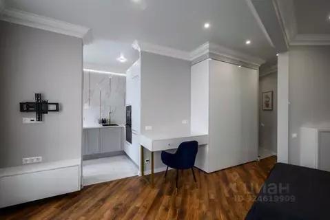 1-к кв. Татарстан, Казань ул. Оренбургский Тракт, 8Д (37.6 м)