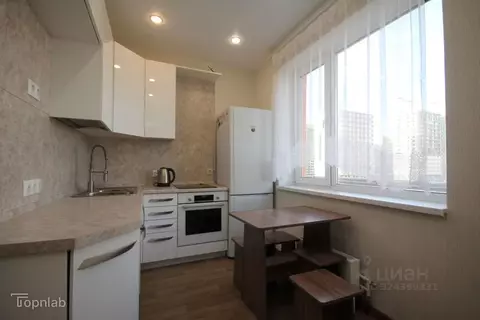 2-к кв. Ленинградская область, Мурино Всеволожский район, ул. ...