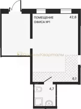 Помещение свободного назначения в Новосибирская область, Новосибирск ...