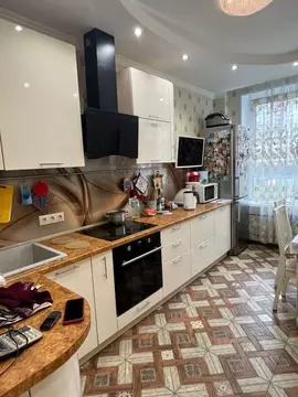 3-к кв. Московская область, Ленинский городской округ, Боброво пгт ул. ...