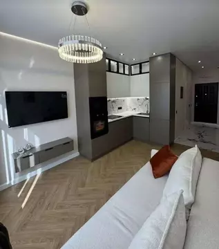 1-к кв. Краснодарский край, Краснодар Центральный мкр, ул. Базовская, ...