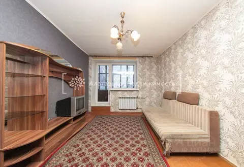 1-к кв. Томская область, Томск Алтайская ул., 78/2 (30.1 м)