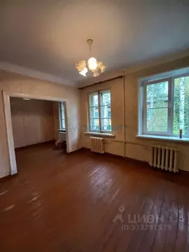 2-к кв. Нижегородская область, Нижний Новгород ул. Дегтярева, 21 (38.0 ...